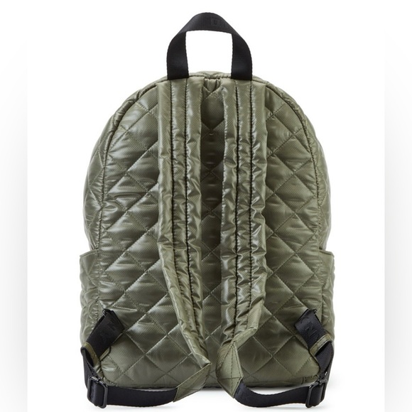 NWT! DKNY backpack. Quilted nylon material. - Picture 14 of 15